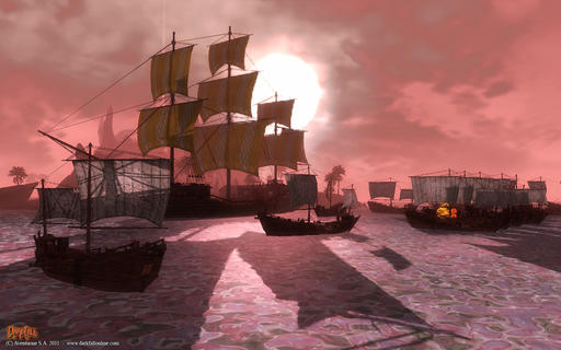 Darkfall: Unholy Wars - Darkfall Online - 2011 Images/Videos