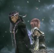 Final Fantasy XIII-2 займет один диск Final Fantasy XIII-2 займет один диск