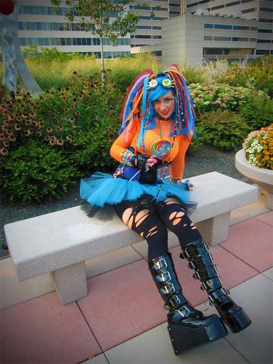 Обо всем - Otakon 2011. Фотоподборка