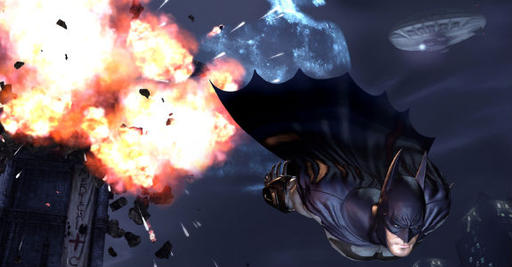 Batman: Arkham City - Rocksteady: PC версию Batman: Arkham City "Будет особенной!" Batman: Arkham City - Rocksteady: PC версию Batman: Arkham City "Будет особенной!"