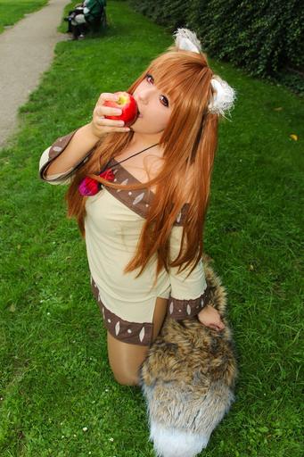 Обо всем - [Geek Girl Parade] Косплей от KANA (Германия)