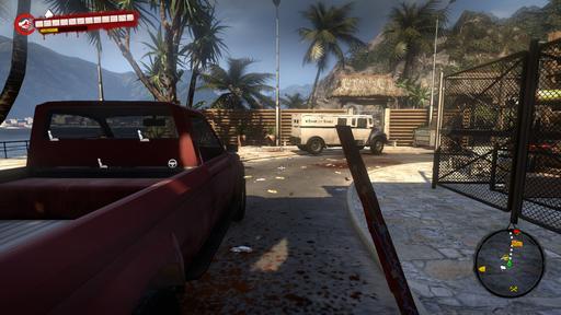 Dead Island - Прохождение на Dead Island. Часть I