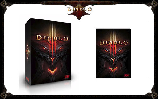 Diablo III - База предметов и уровень сложности Inferno