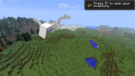 Minecraft - Факты о Beta 1.9 [Обновлено 5.10.11]