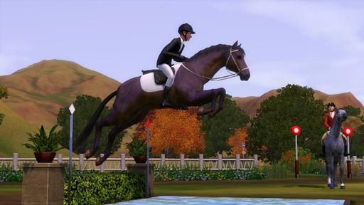 Sims 3, The - The Sims 3: Питомцы - самые веселые друзья человека Sims 3, The - The Sims 3: Питомцы - самые веселые друзья человека