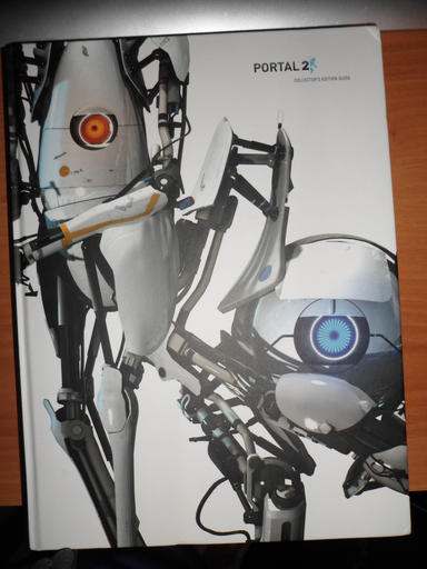 Portal 2 - Обзор Portal 2 Collector's Edition Guide