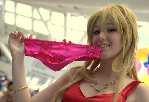 Обо всем - Anime Expo 2011. Фотоподборка