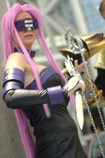 Обо всем - Anime Expo 2011. Фотоподборка