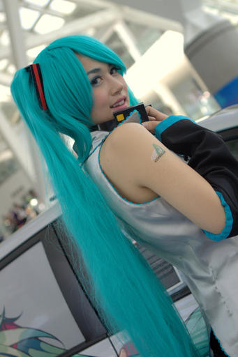 Обо всем - Anime Expo 2011. Фотоподборка