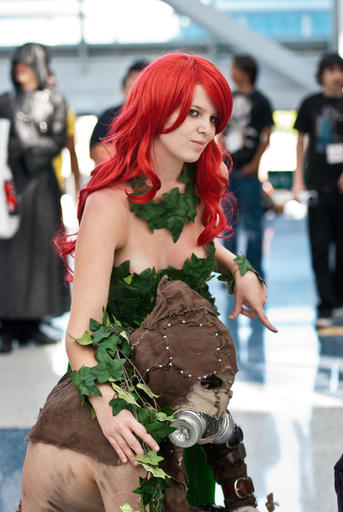 Обо всем - Anime Expo 2011. Фотоподборка