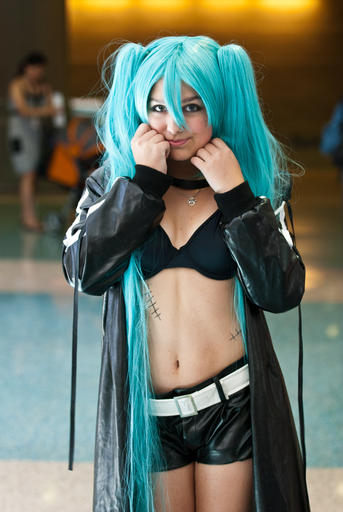 Обо всем - Anime Expo 2011. Фотоподборка