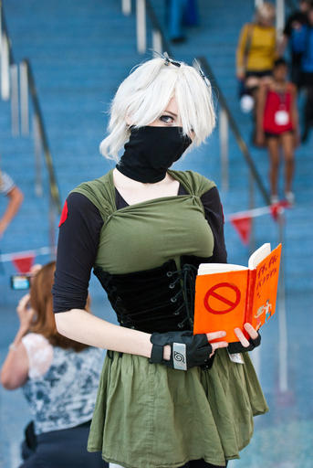 Обо всем - Anime Expo 2011. Фотоподборка