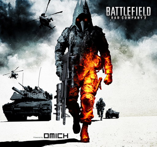 Battlefield 3 - Тизер + Плакат = Любовь