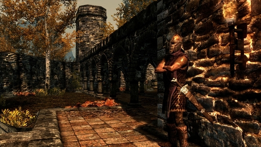 Elder Scrolls V: Skyrim, The - Свежие скриншоты 