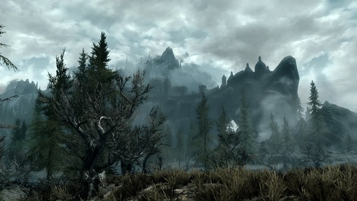 Elder Scrolls V: Skyrim, The - Свежие скриншоты 