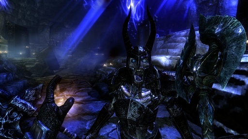 Elder Scrolls V: Skyrim, The - Свежие скриншоты 