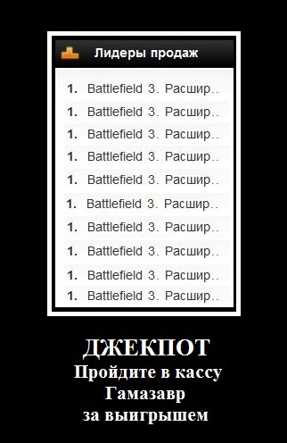 Battlefield 3 - Конкурс "Ждем Батлу"