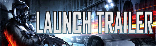 Battlefield 3 - Launch Trailer