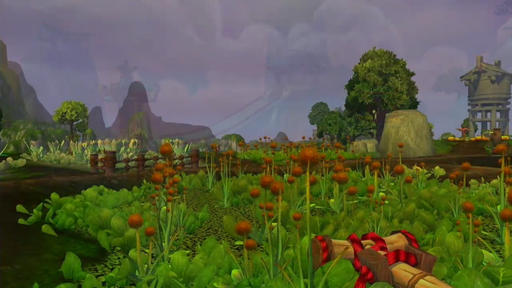 World of Warcraft - Mists of Pandaria - новый аддон!