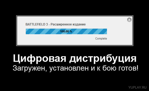 Конкурсы - Конкурс мотиваторов от YUPLAY.RU
