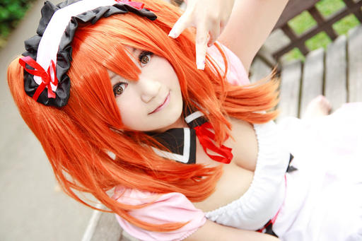 Обо всем - [Best Anime Cosplay] Подборка косплея по аниме Mahou Shoujo Madoka Magica 