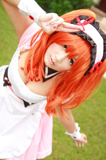 Обо всем - [Best Anime Cosplay] Подборка косплея по аниме Mahou Shoujo Madoka Magica 