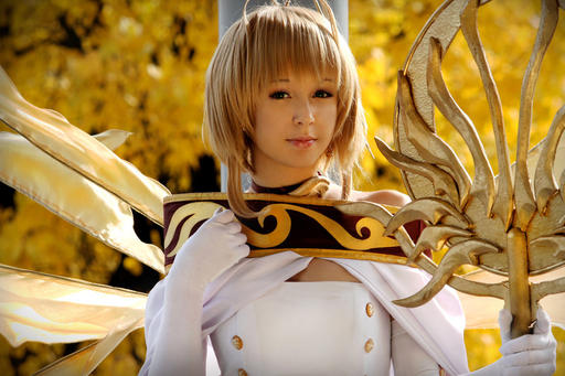Обо всем - [Best Anime Cosplay] Подборка косплея по аниме Mahou Shoujo Madoka Magica 