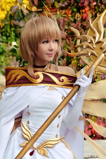 Обо всем - [Best Anime Cosplay] Подборка косплея по аниме Mahou Shoujo Madoka Magica 
