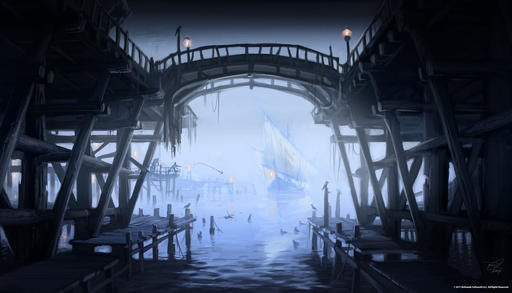 Elder Scrolls V: Skyrim, The - Концепт арты игры