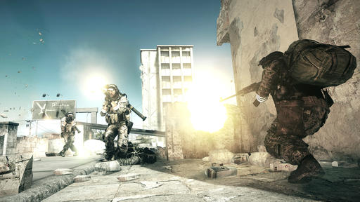 Battlefield 3 - Руководство игры геймерам Modern Warfare