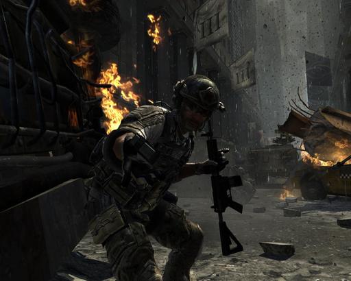Sergey Serkin - Сингл Modern Warfare 3 - ок