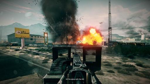 Battlefield 3 - Плюсы и минусы BattleField 3 (обзор от MultiSales) Battlefield 3 - Плюсы и минусы BattleField 3 (обзор от MultiSales)