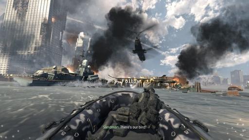 Call Of Duty: Modern Warfare 3 - COD MW3 - Все новое это хорошо забытое старое (Обзор от MultiSales)