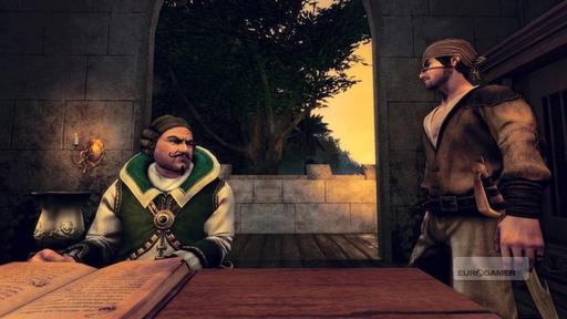 Risen 2 - "Сыро, сыро, сыро". Отличное, пусть и устаревшее превью Risen 2 от граждан с eurogamer.net Risen 2 - "Сыро, сыро, сыро". Отличное, пусть и устаревшее превью Risen 2 от граждан с eurogamer.net