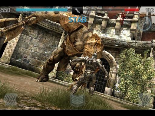 Обо всем - Игры для iPad. Специальный выпуск: Infinity Blade II