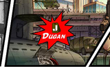 Dugan-banner