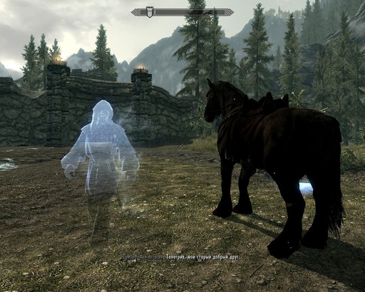 Elder Scrolls V: Skyrim, The - Пасхалки и интересности The Elder Scrolls V: Skyrim...