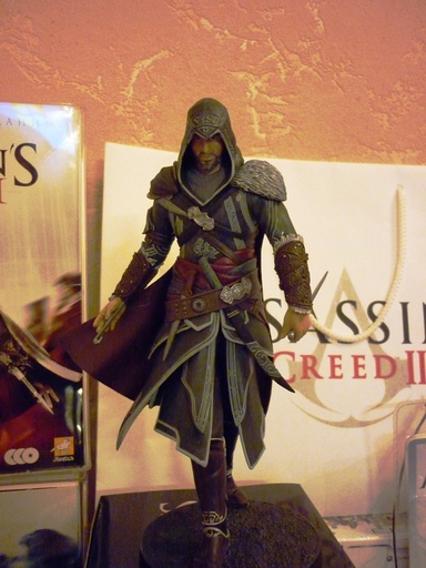 Assassin's Creed: Откровения  - Моя коллекция по вселенной Assassin's creed