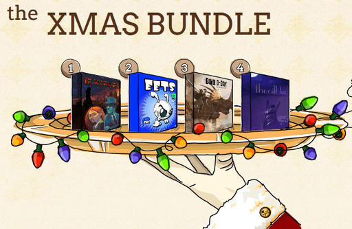 Обо всем - Indie Royale - the Xmas Bundle