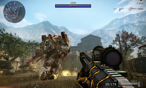 Warface - Наши впечатления от кооперативного режима одного из самых многообещающих онлайн-шутеров 2012 года. Warface - Наши впечатления от кооперативного режима одного из самых многообещающих онлайн-шутеров 2012 года.