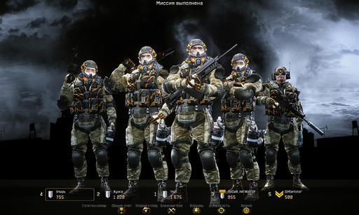 Warface - Наши впечатления от кооперативного режима одного из самых многообещающих онлайн-шутеров 2012 года. Warface - Наши впечатления от кооперативного режима одного из самых многообещающих онлайн-шутеров 2012 года.