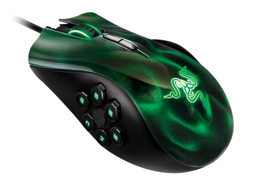 Игровое железо - Razer представила модификацию игровой мыши Naga HEX.