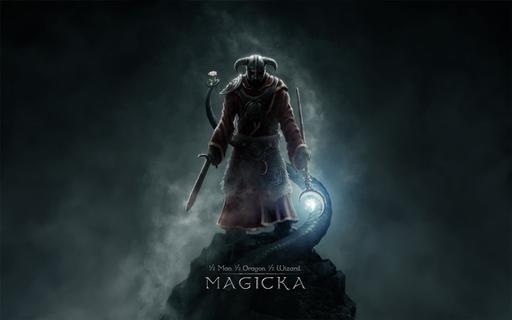 Magicka. Ну очень эпическая игра - Пасхалки, отсылки и другие интересные вещи в Магике