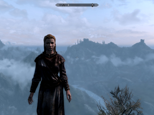 Elder Scrolls V: Skyrim, The - Покажи мне своего Довакина. Я хочу видеть его!
