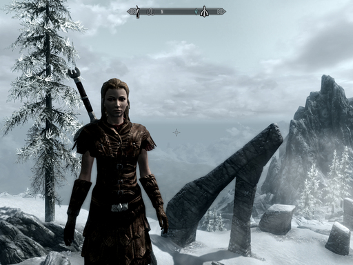Elder Scrolls V: Skyrim, The - Покажи мне своего Довакина. Я хочу видеть его!