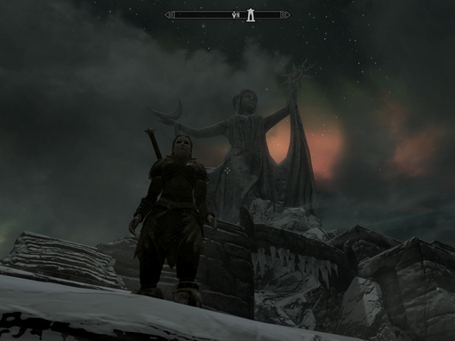 Elder Scrolls V: Skyrim, The - Покажи мне своего Довакина. Я хочу видеть его!