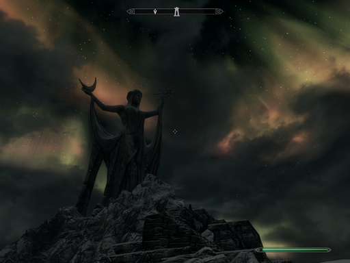Elder Scrolls V: Skyrim, The - Покажи мне своего Довакина. Я хочу видеть его!
