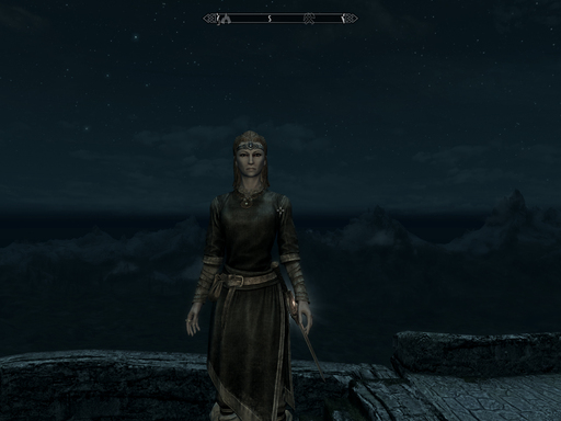 Elder Scrolls V: Skyrim, The - Покажи мне своего Довакина. Я хочу видеть его!