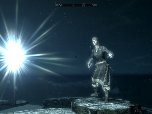 Elder Scrolls V: Skyrim, The - Покажи мне своего Довакина. Я хочу видеть его!