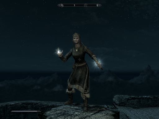 Elder Scrolls V: Skyrim, The - Покажи мне своего Довакина. Я хочу видеть его!